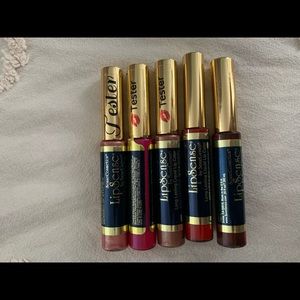 Lipsence Lipsticks